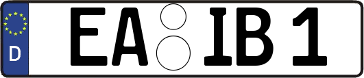 EA-IB1