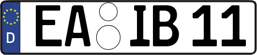 EA-IB11
