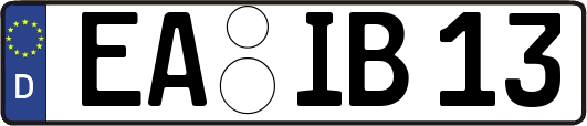 EA-IB13