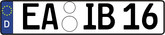 EA-IB16