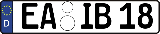 EA-IB18