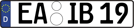 EA-IB19