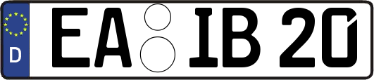 EA-IB20