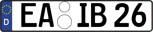 EA-IB26