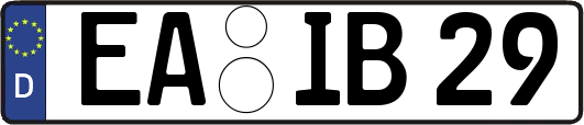 EA-IB29