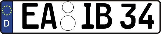 EA-IB34