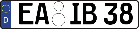 EA-IB38