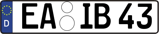 EA-IB43
