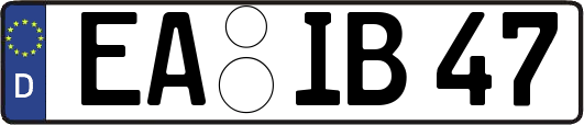 EA-IB47