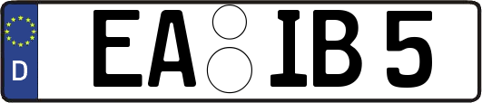 EA-IB5