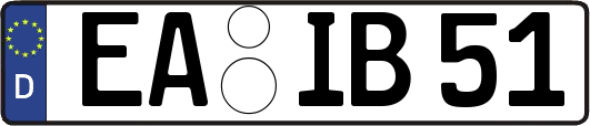 EA-IB51