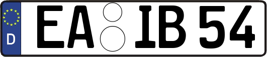 EA-IB54