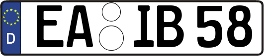 EA-IB58