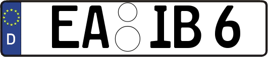 EA-IB6
