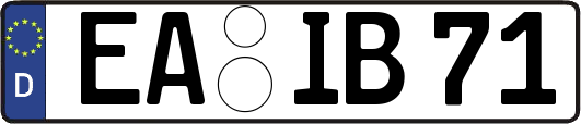 EA-IB71