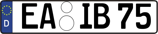 EA-IB75