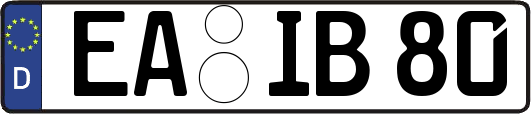 EA-IB80