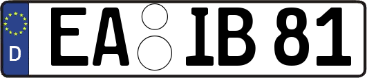 EA-IB81
