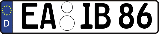 EA-IB86