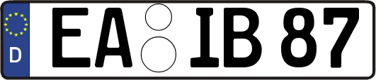 EA-IB87