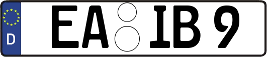 EA-IB9