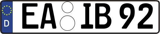 EA-IB92