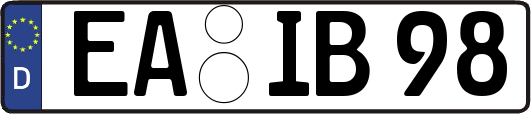 EA-IB98