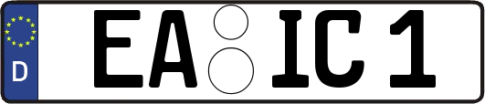 EA-IC1