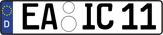 EA-IC11