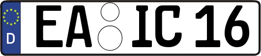 EA-IC16