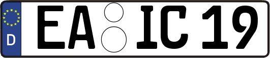 EA-IC19