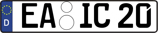 EA-IC20