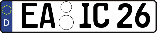EA-IC26
