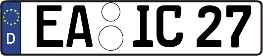 EA-IC27