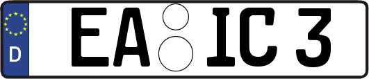 EA-IC3