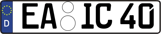 EA-IC40
