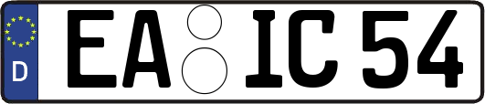 EA-IC54