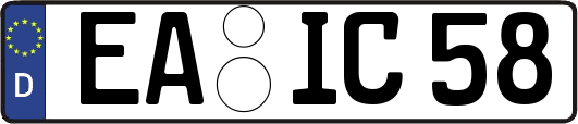 EA-IC58