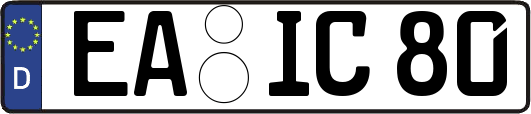 EA-IC80
