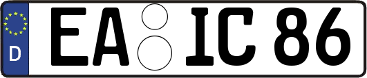 EA-IC86
