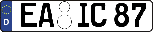EA-IC87