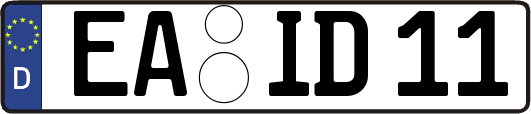 EA-ID11