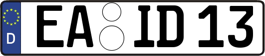 EA-ID13