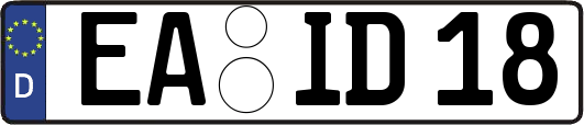 EA-ID18