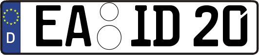 EA-ID20