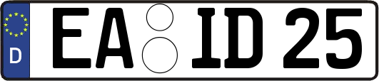 EA-ID25