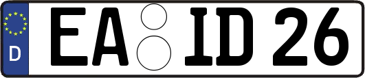 EA-ID26