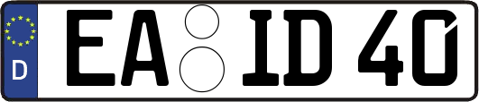 EA-ID40