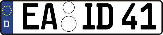 EA-ID41
