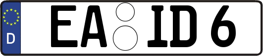 EA-ID6